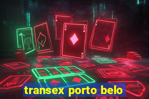 transex porto belo